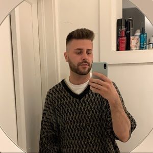 Meet your Posher, Andrew